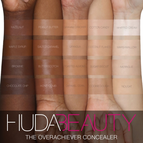 Concealer HUDA BEAUTY overachiever chocolate chip - Picture 3 of 3